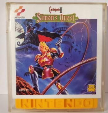 Castlevania II: Simon's Quest