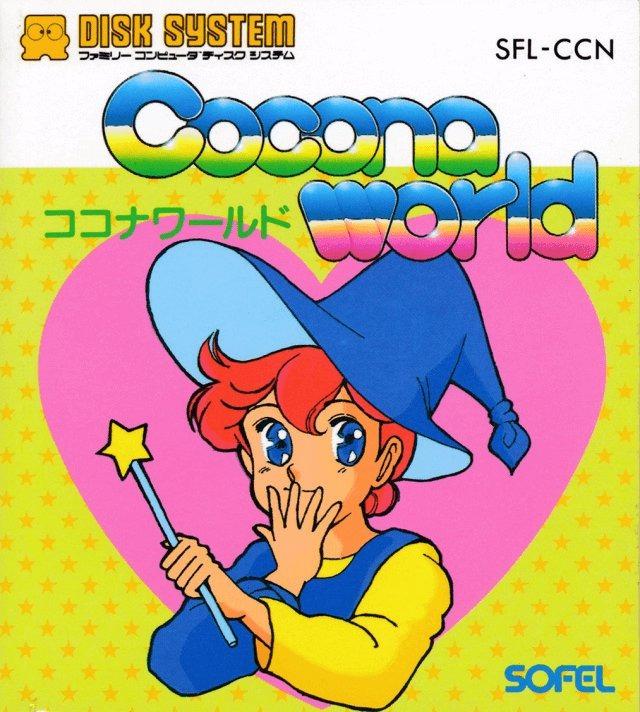 Cocona World