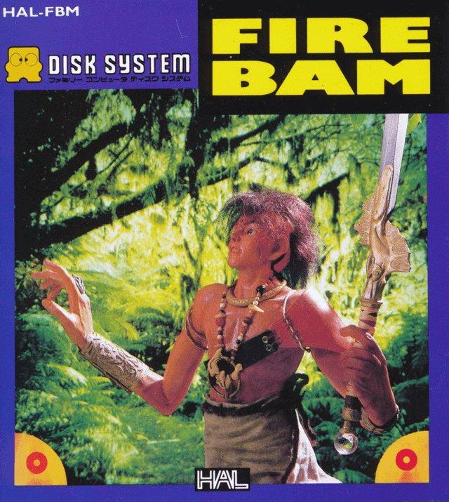Fire Bam