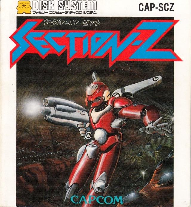 Section Z
