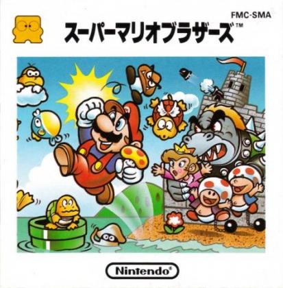Super Mario Bros.
