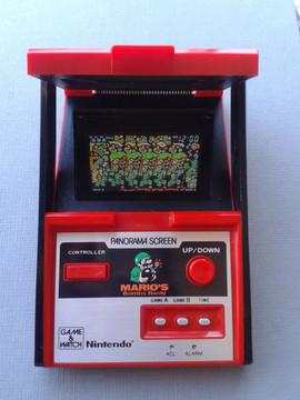 Mario's Bombs Away [TB-94]