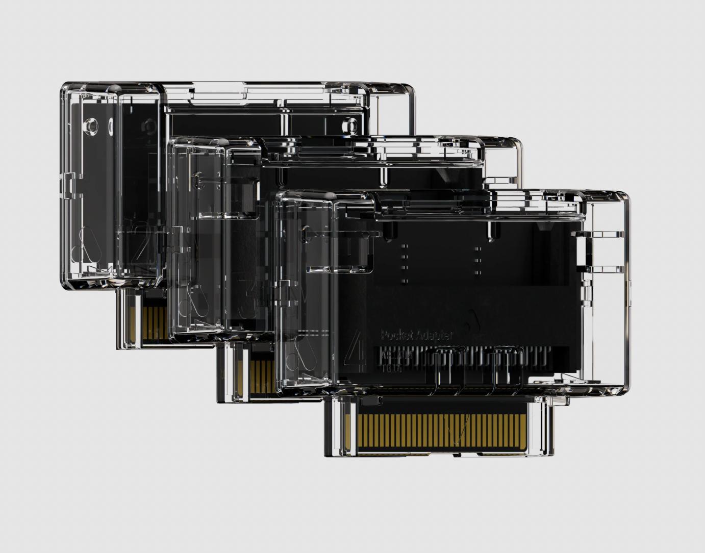 Analogue Pocket Adapter Set
