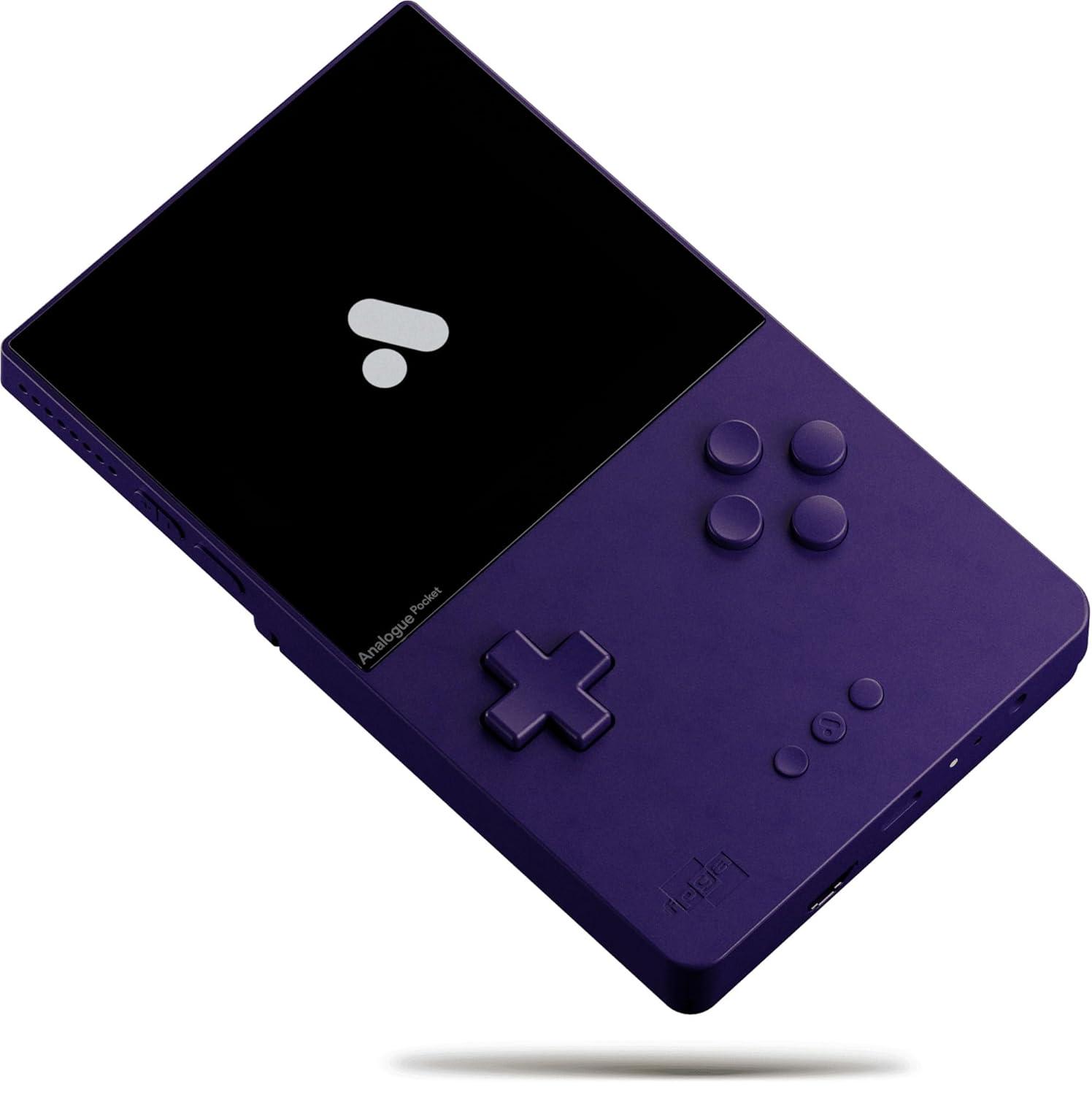Analogue Pocket [Grape]