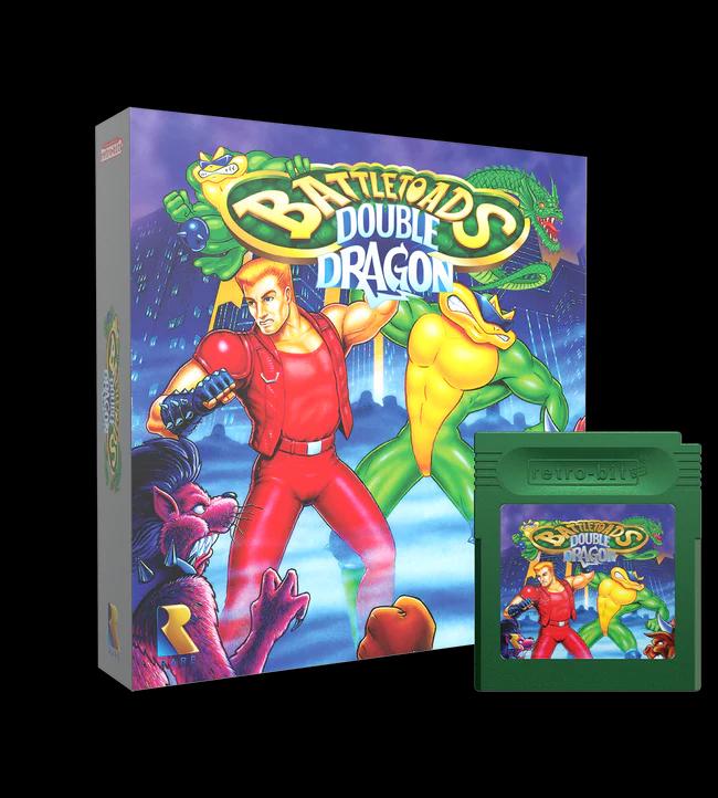 Battletoads & Double Dragon [Collector's Edition]