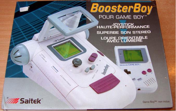 Booster Boy