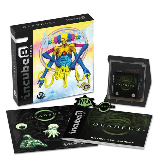 Deadeus [Collector's Edition]