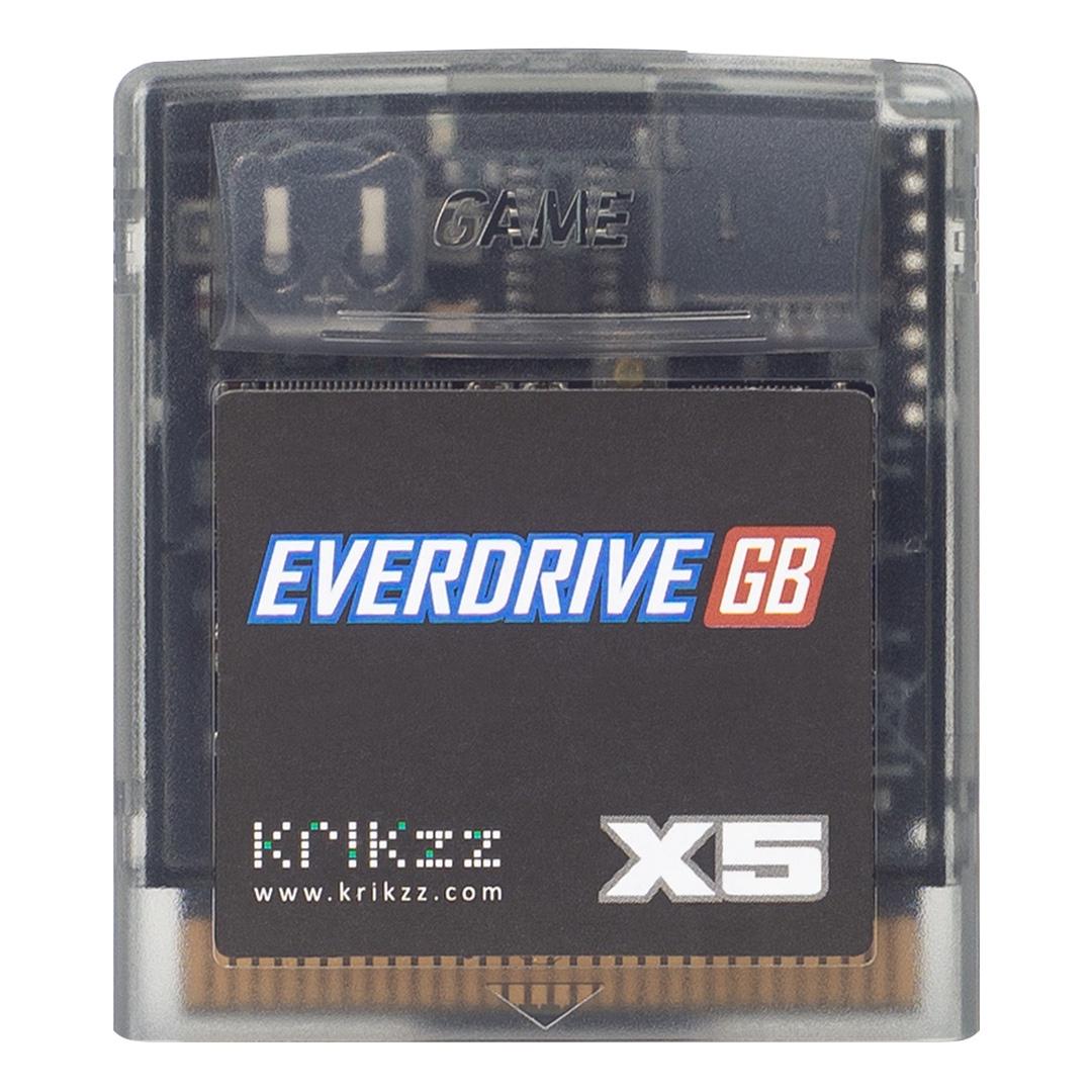 EverDrive GB X5