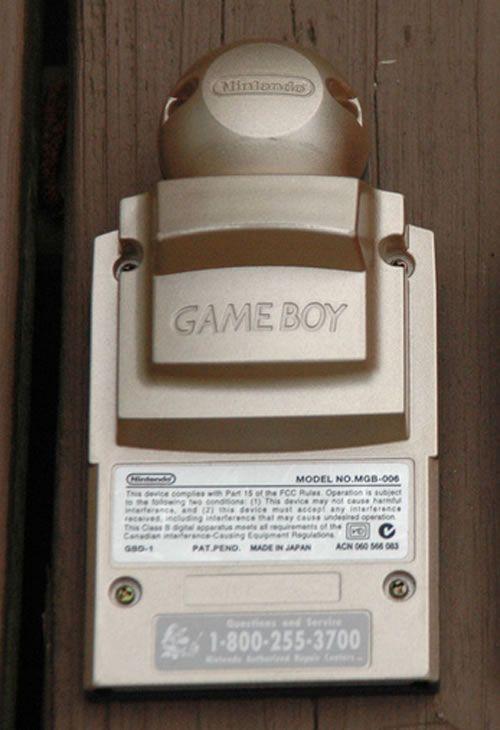 Gameboy Camera [Gold]