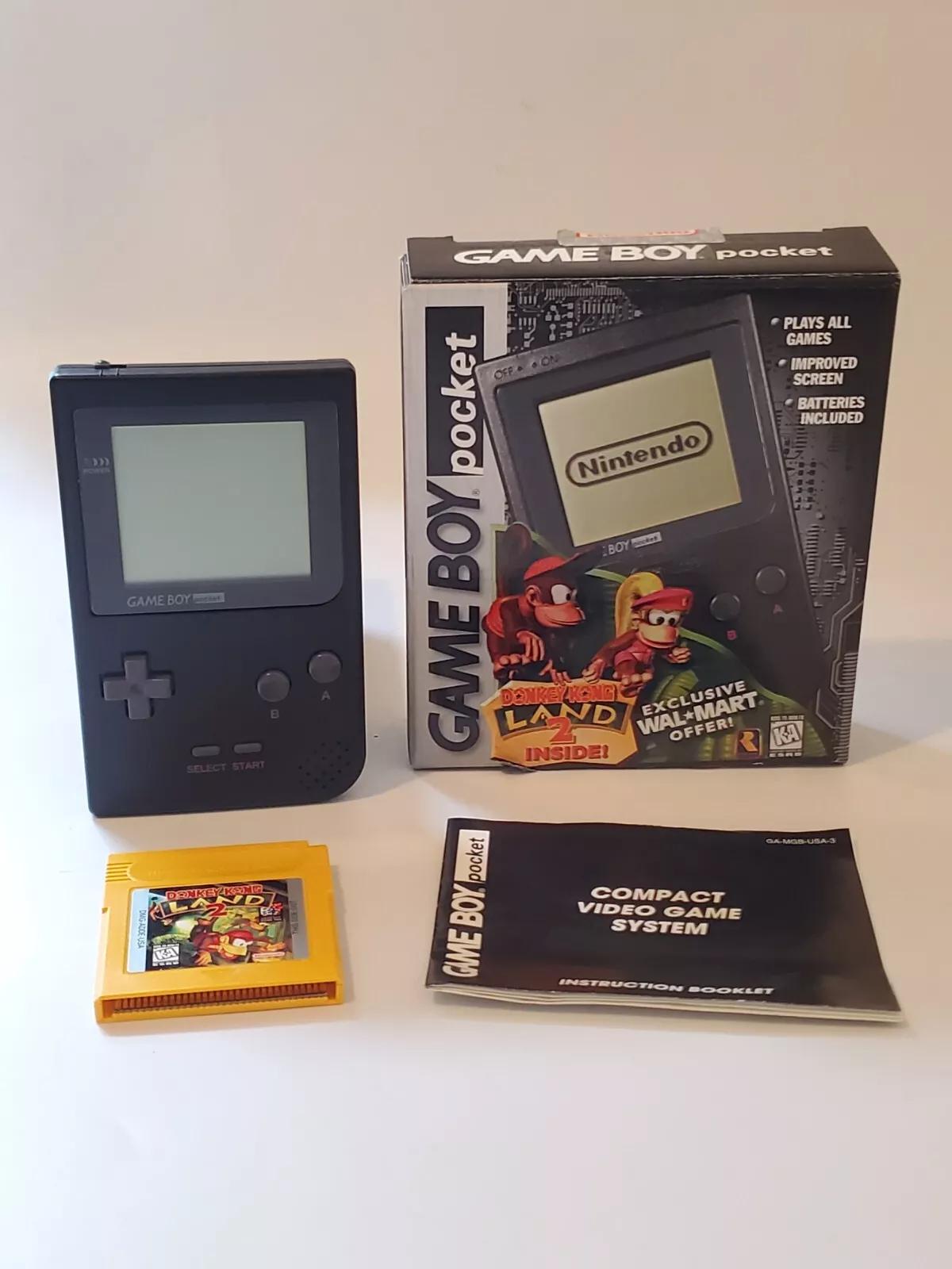 Gameboy Pocket [Walmart Edition]