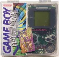Gameboy [Clear Play It Loud]