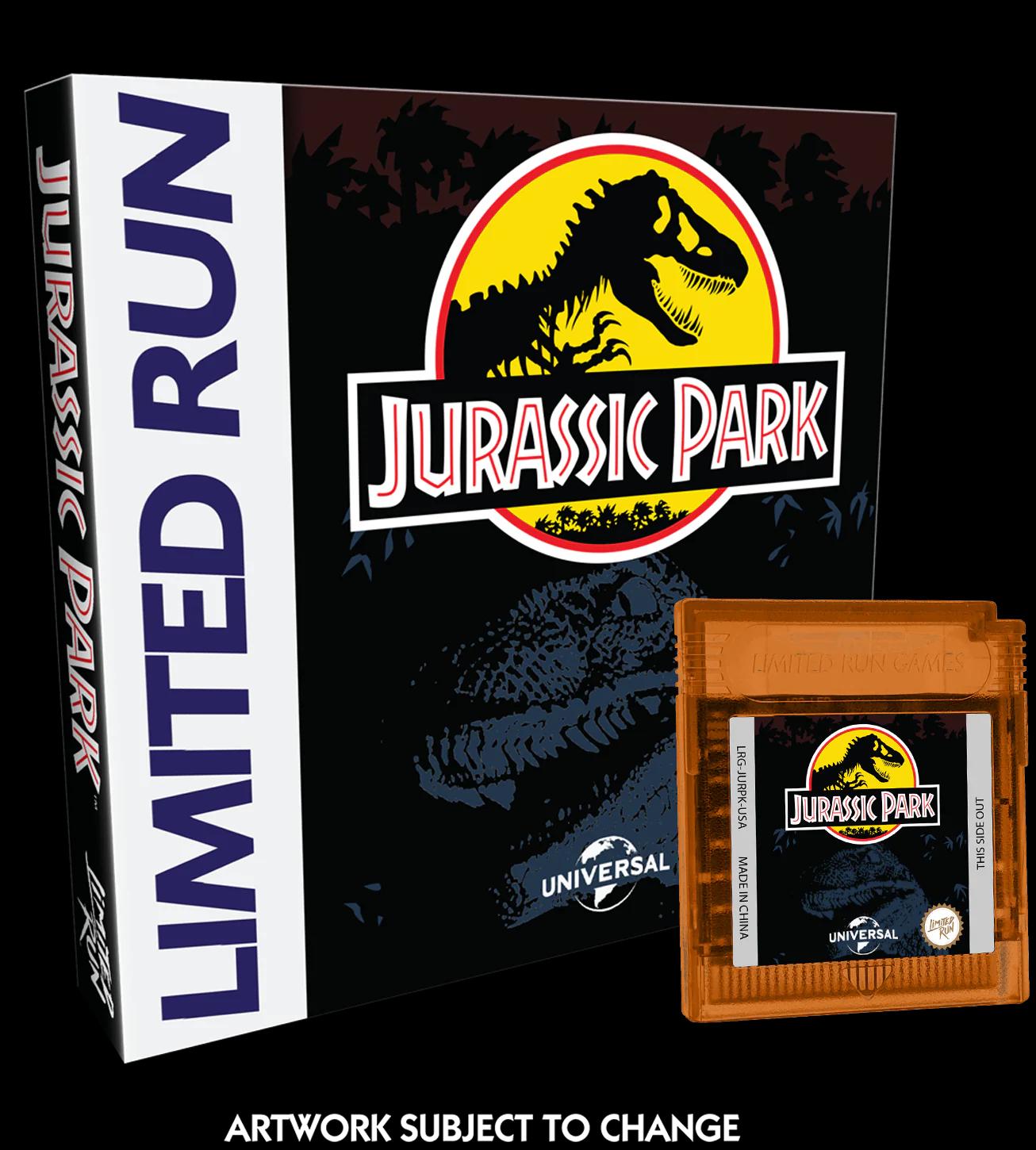 Jurassic Park [Limited Run]