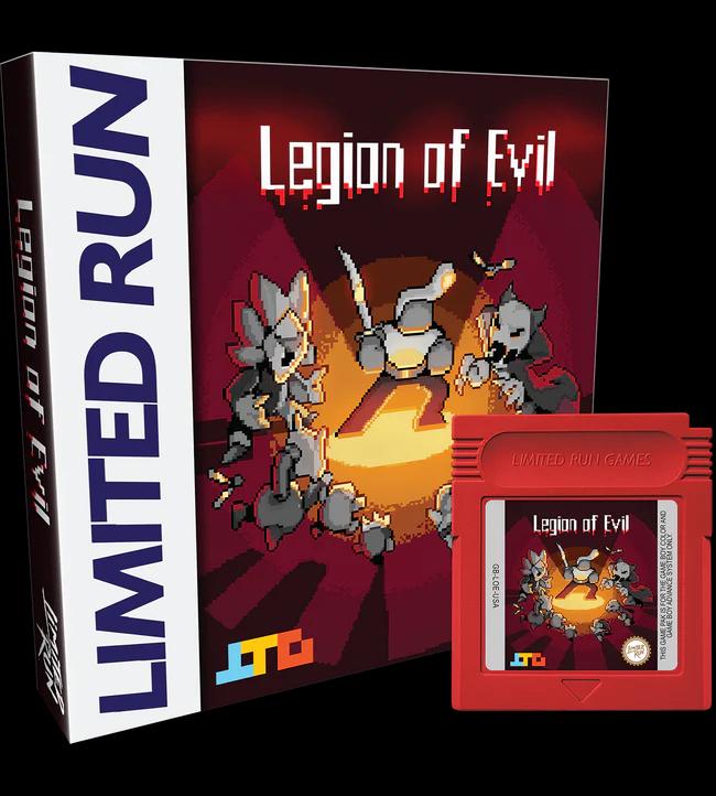Legion Of Evil