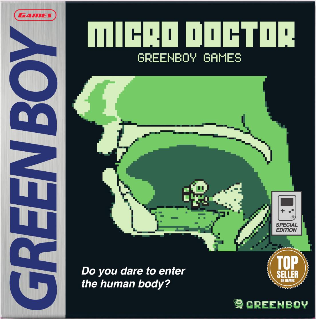 Micro Doctor [Homebrew]