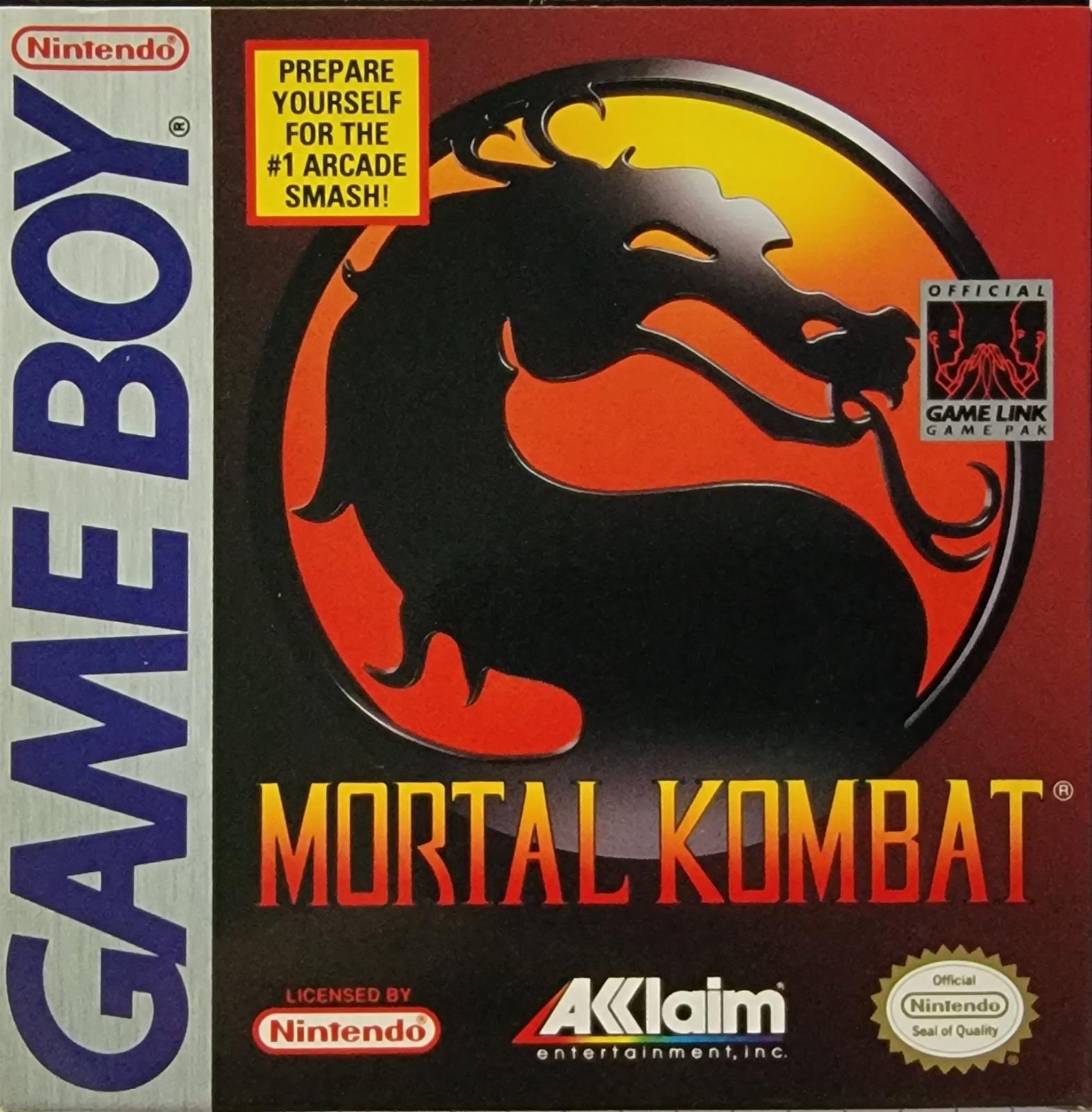 Mortal Kombat