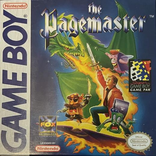 Pagemaster