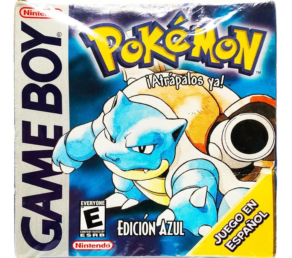 Pokemon Azul