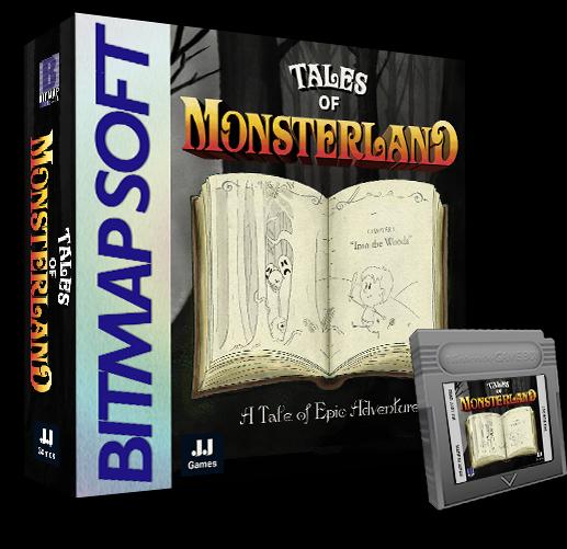 Tales of Monsterland
