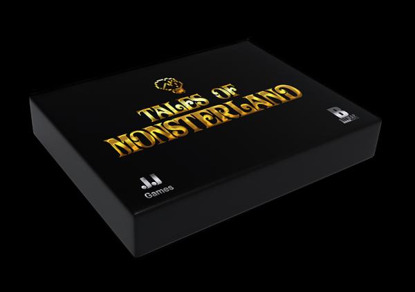 Tales of Monsterland [Dark Edition]
