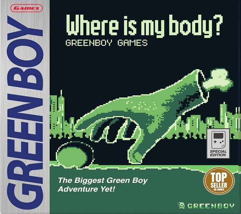 Where Is My Body [Homebrew]