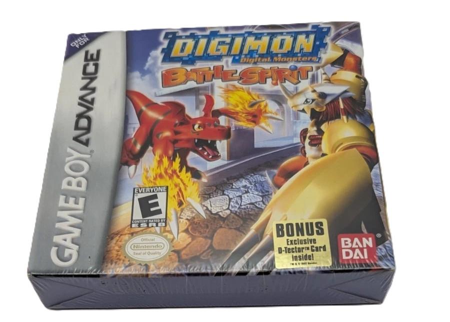 Digimon Battle Spirit [Bonus D-Tector Card]