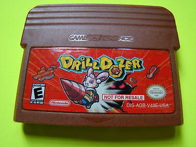 Drill Dozer [Not for Resale]