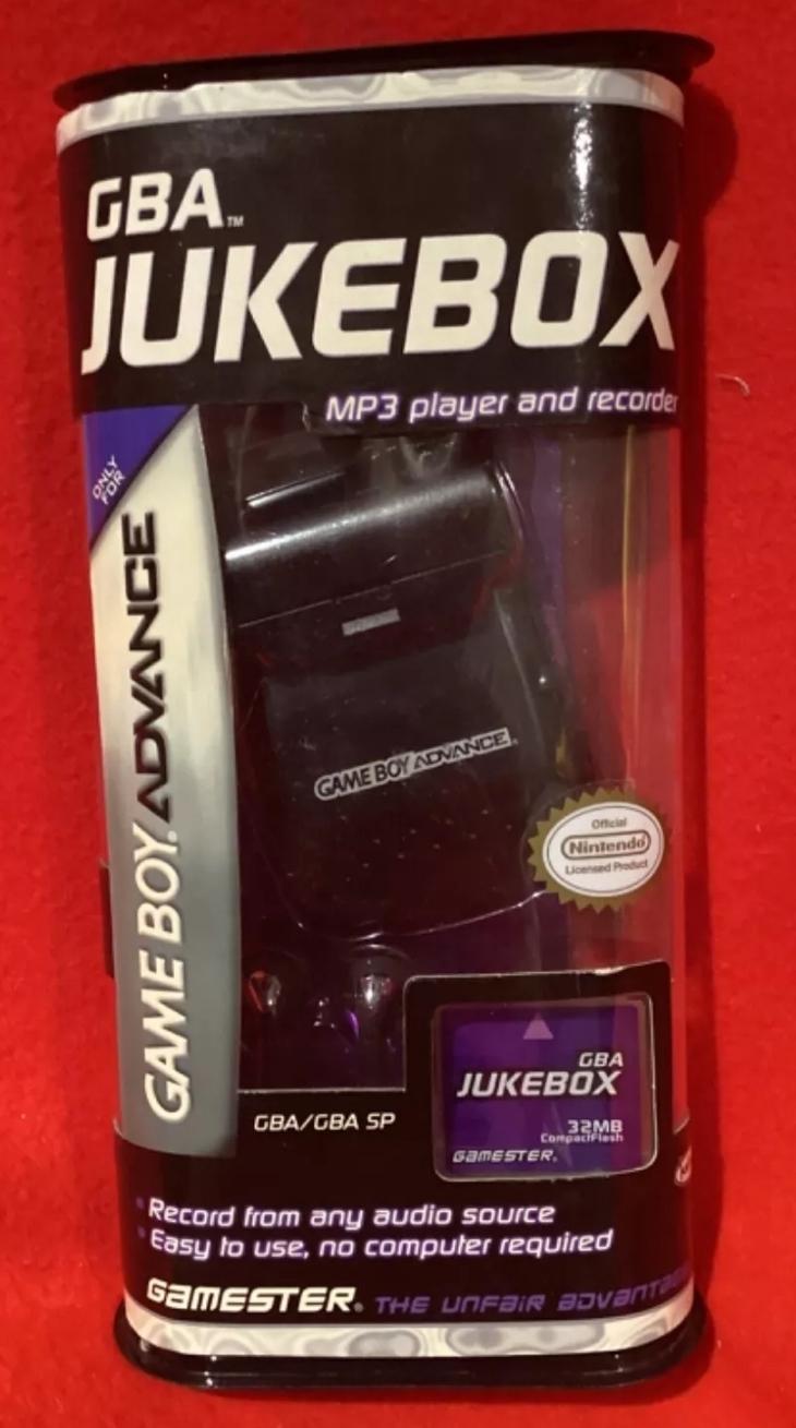 GBA Jukebox