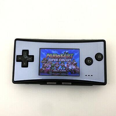GBA Micro Black