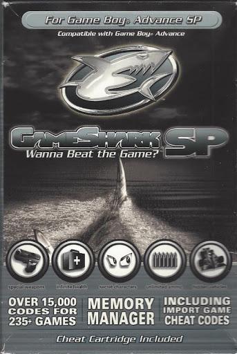 Gameshark SP