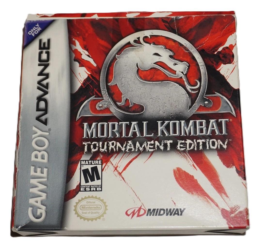 Mortal Kombat Tournament Edition