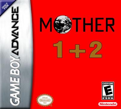 Mother 1+2 [Homebrew]