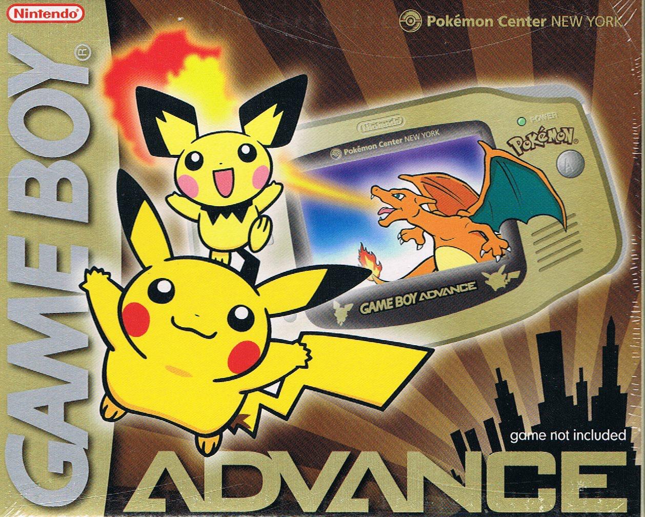 Pokemon Center New York System