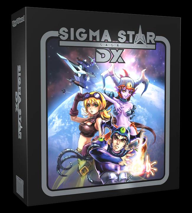 Sigma Star Saga DX [Collector's Edition]
