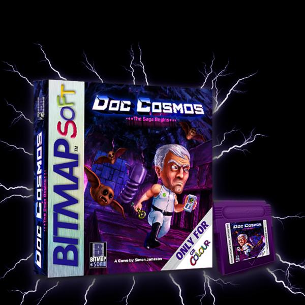 Doc Cosmos [Homebrew]