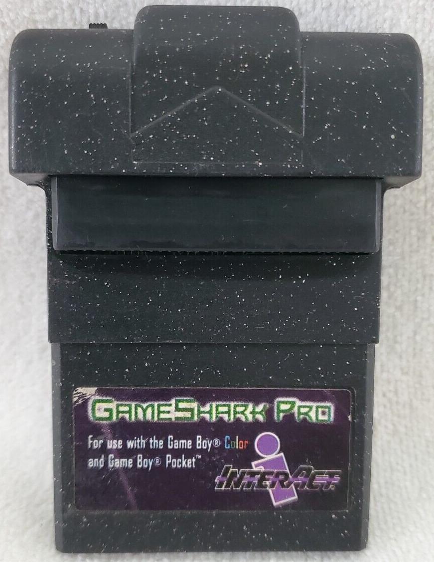 Gameshark Pro