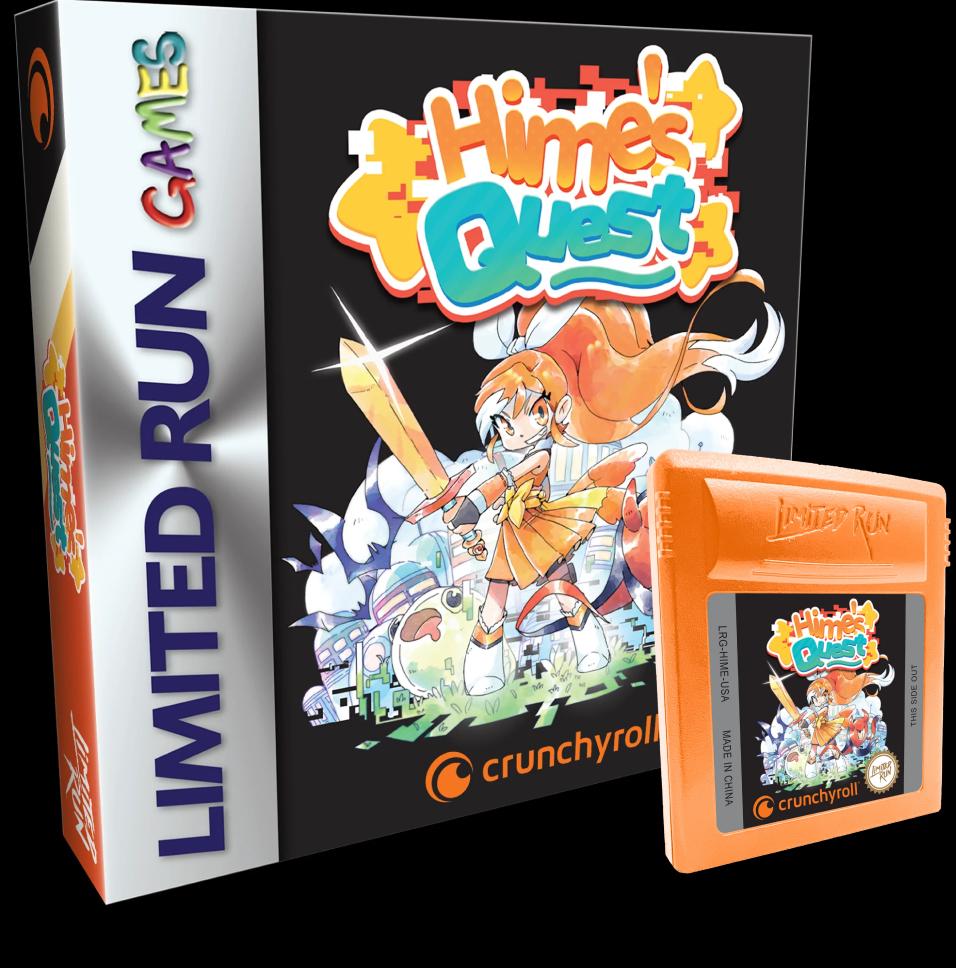Hime's Quest [Orange]