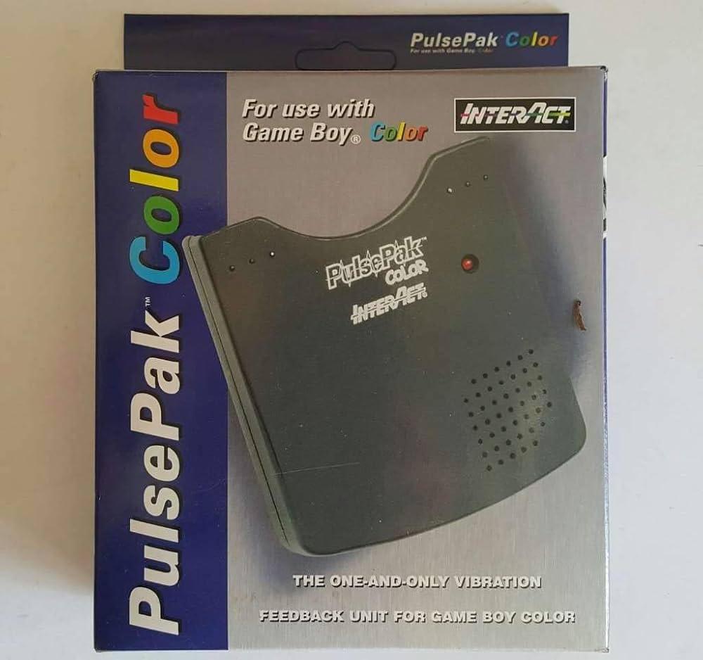 InterAct PulsePak Color