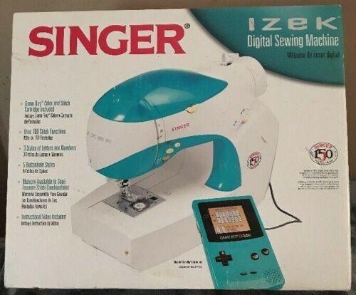 Singer Izek 1500