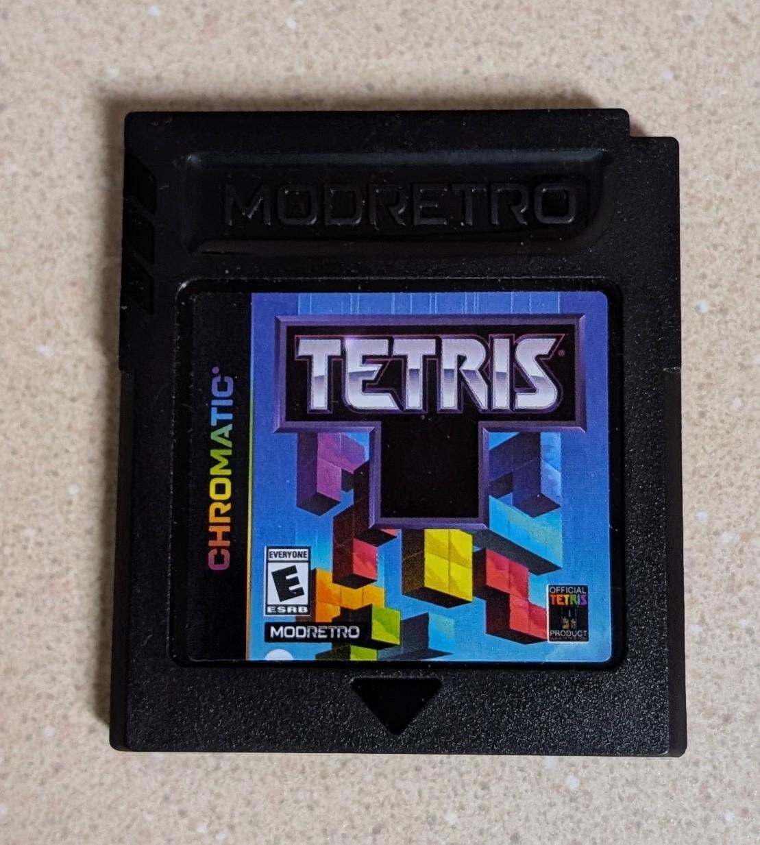 Tetris [ModRetro Edition]