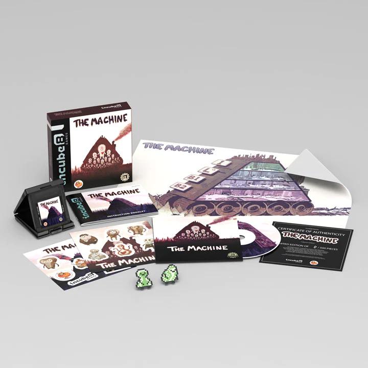 The Machine [Collector's Edition]