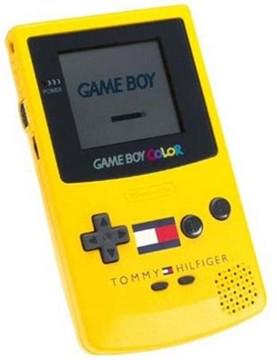 Tommy Hilfiger Gameboy Color