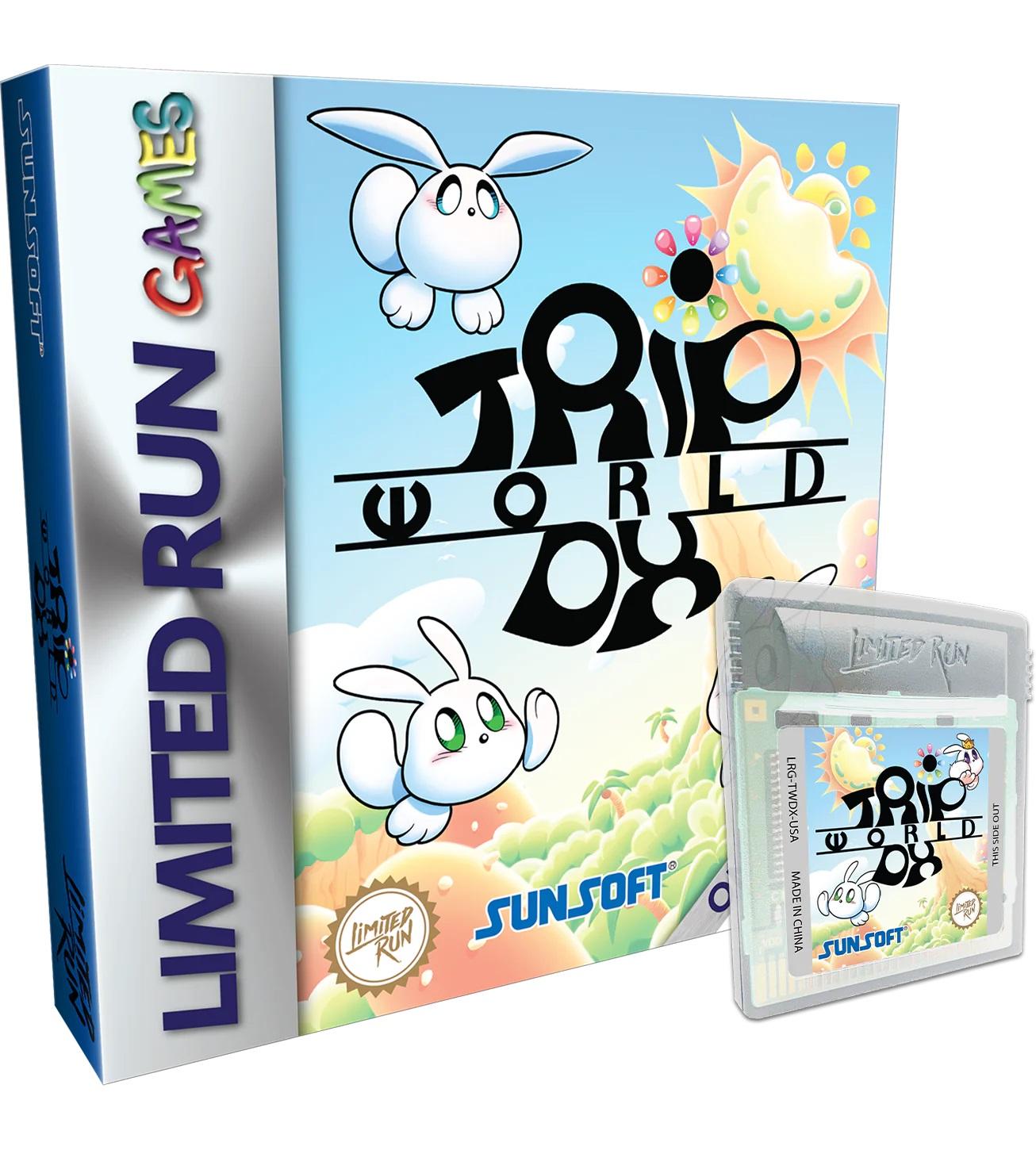 Trip World DX