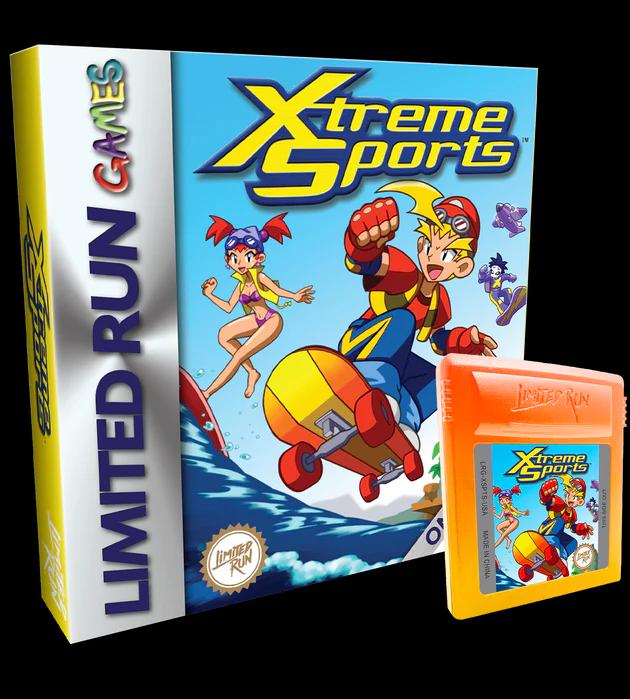 Xtreme Sports [Limited Run]