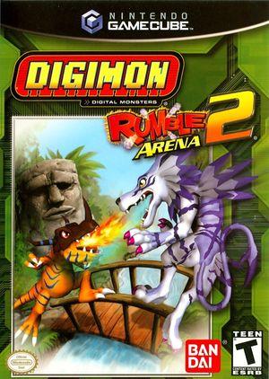 Digimon Rumble Arena 2