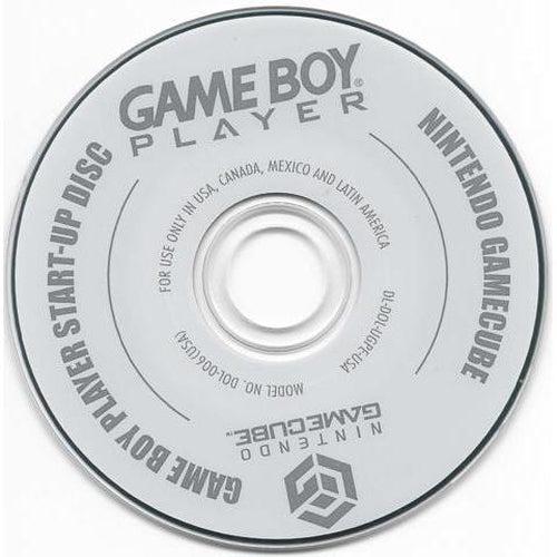 Gameboy Player Start-Up Disc
