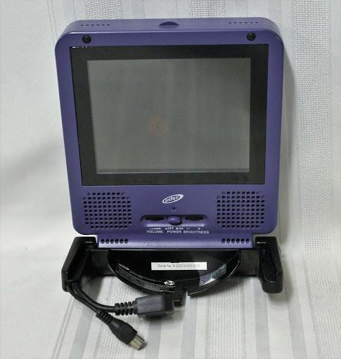 Gamecube 5 inch LCD Screen