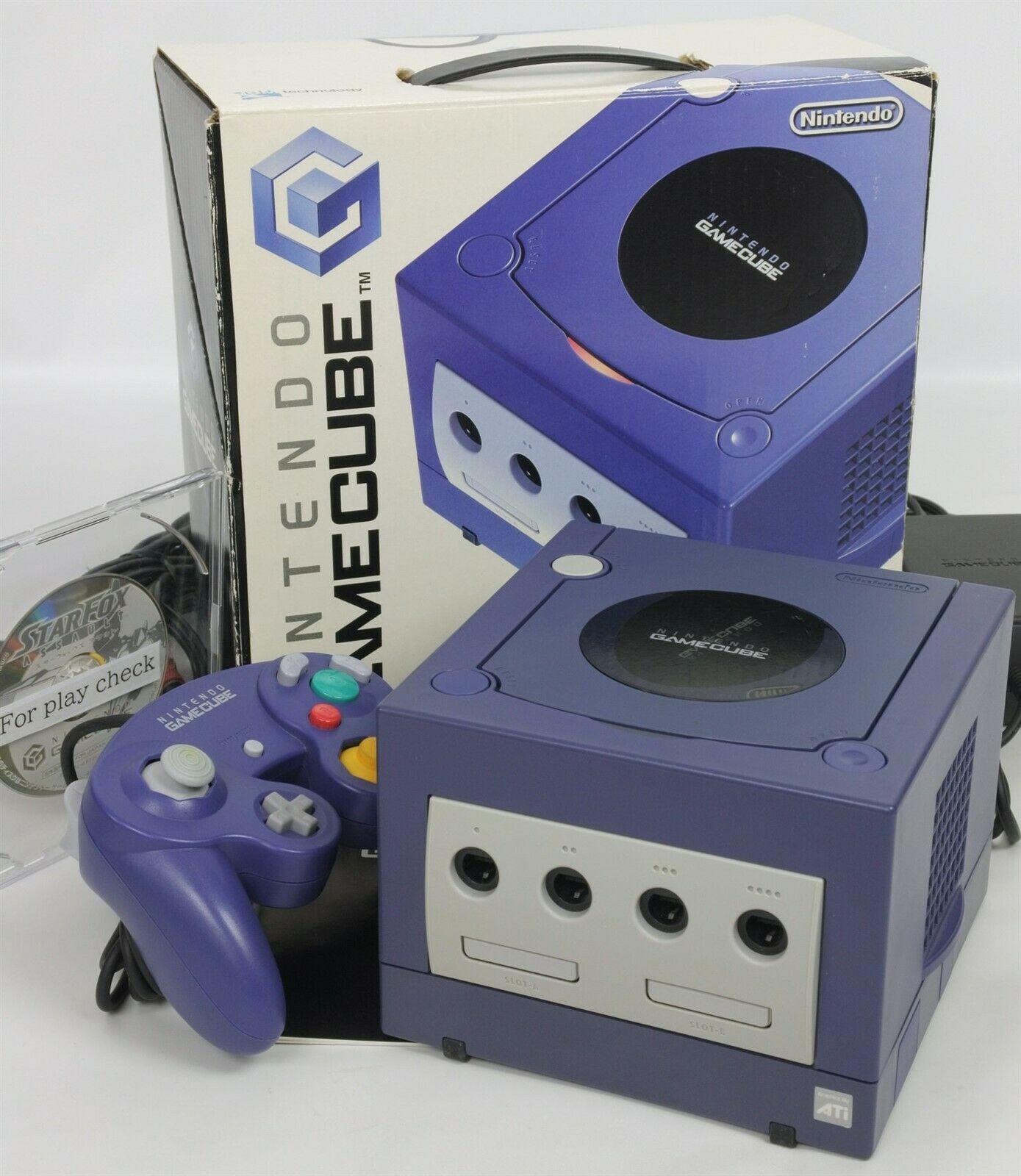 Indigo GameCube System