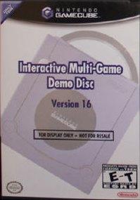Interactive Multi-Game Demo Disc Version 16