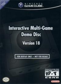 Interactive Multi-Game Demo Disc Version 18