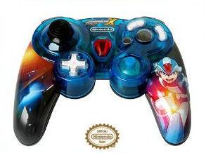 Mega Man X Controller
